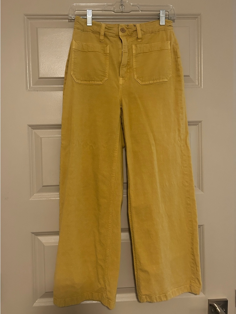 J Crew Point Sur Cropped Pants - Picture 1 of 3